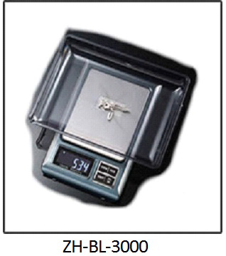 zhbl3000 pocket scale